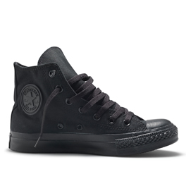 Converse Chuck Taylor All Star Black Monochrome