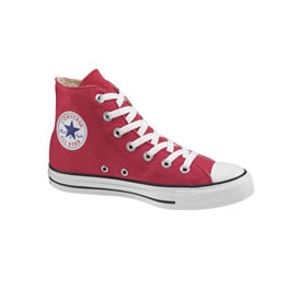 Converse Chuck Taylor All Star Hi Fuschia