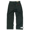 Classic Raw Dark Blue Denim Jeans