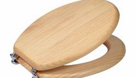 Dryade Natural Pine Toilet Seat