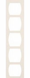 Shaker Op5 Wine Rack Frame (W)150mm