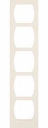 Shaker Op5S Wine Rack Frame (W)150mm