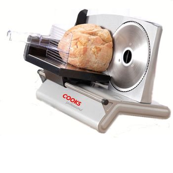 Cooks Professional - Electric Food Slicer - Return