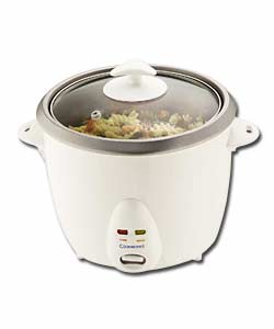 Cookworks 1.5 Litre Rice Cooker