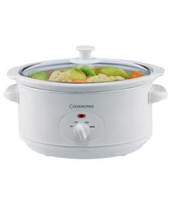 Cookworks 3.5L Slow Cooker