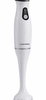 Cookworks 967 Hand Blender - White