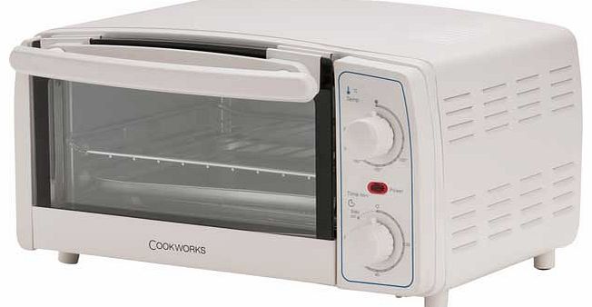 Argos Value Range Mini Oven