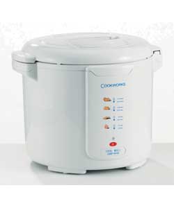 Cookworks Cool Wall Deep Fryer