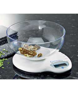 Electronic Kitchen Scale