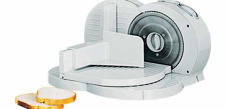 Cookworks Food Slicer - White