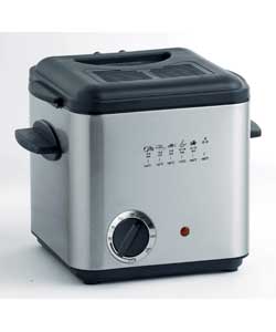 Signature Compact Fryer