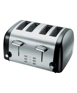 Stainless Steel Toaster