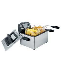 Signature Twin Pro Fryer