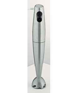 Silver Hand Blender