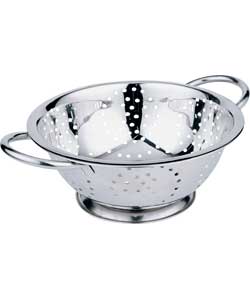 Cookworks Stainless Steel Deep Colander