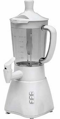 Cookworks XJ-13408 Smoothie Maker - White