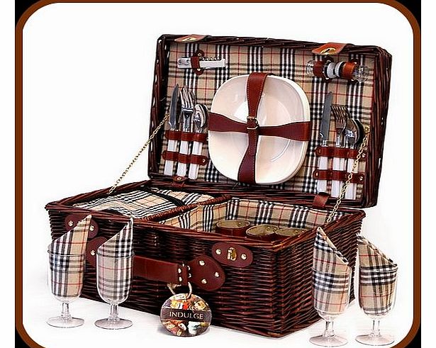 Cool App Zone Picnic Basket Ideas