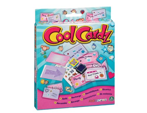 Flair Cool Cardz Refill