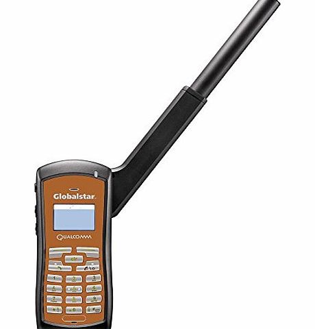 Cool Cargo Globalstar Bronze GSP-1700 Satellite Phone - Coverage Far Beyond Cellular Range