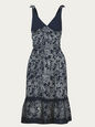 DRESSES NAVY S COOL-T-TALI-DRESS