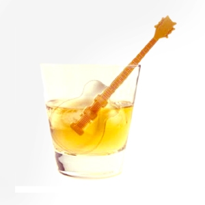 Jazz Ice Cube Tray