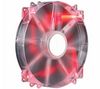 COOLER MASTER MegaFlow 200 Chassis Fan - red