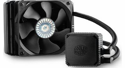 Cooler Master Seidon 120V - All in one CPU Liquid Cooler - RL-S12V-24PK-R1