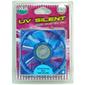 CoolerMaster 80mm Case Fan SILENT CFM UV Blue