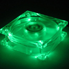 COOLERMASTER 80MM GREEN LED CASE COOLING FAN