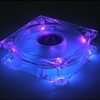 COOLERMASTER 80MM PURPLE LED CASE COOLING FAN