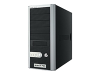 Coolermaster Centurion 5 Case- Silver