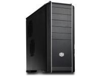 CM 690 Pure Black Dominator Case - Black - No PSU