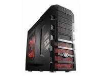 Coolermaster HAF 922 Case - Black (No PSU)