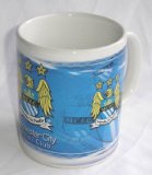 Manchester City F.C. Official Mug