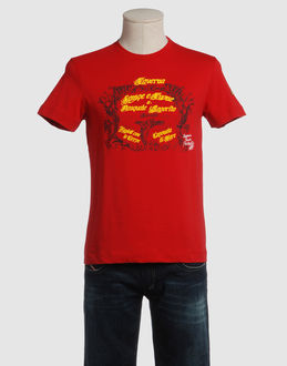 TOPWEAR Short sleeve t-shirts MEN on YOOX.COM