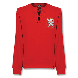 Copa 1938 Czechoslovakia L/S Retro Shirt