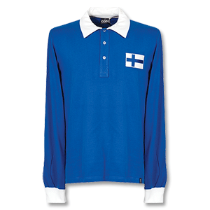 1955 Finland L/S Retro Shirt