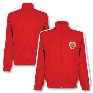 Copa 1974 Bulgaria WC Retro Jacket - Red