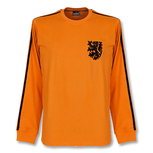 1974 WC Holland Home L/S Retro Shirt