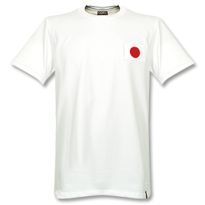 1970 Japan Away Retro shirt