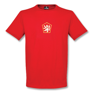 Copa Classic 1970s Czechoslovakia Home Retro Shirt