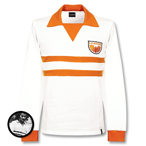 Copa Classic 1976 Los Angeles Aztecs Away L/S shirt