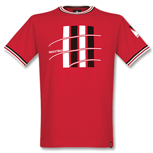 Copa Classic 1980and#39;s Trinidad and Tobago Home Retro Shirt