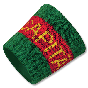 Copa Classic 2005 Portugal Capitao Wristband