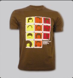 COPA Classics  Famous Haircuts T-Shirt
