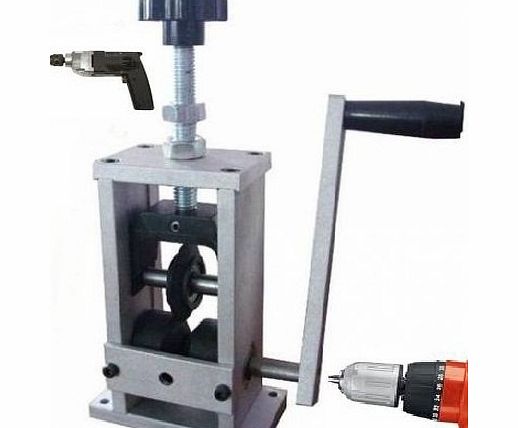 Copper cable wire stripper machine WS DRILL COPPER WIRE STRIPPER TOOL, CABLE STRIPPER