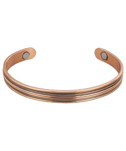 Gents Torque Bangle