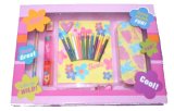 Barbie Funky Sationery Gift Set