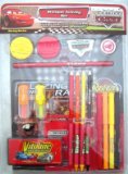 Disney Cars Activity Stationey Stamper Gift Set