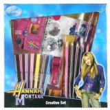 Hannah Montana Creative Activity Set